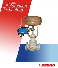 ZJHP M型系列精小型氣動(dòng)單座套筒調節閥