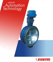 ZDR LW-6B K型電子式電動(dòng)調節蝶閥