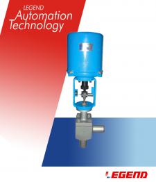 ZDLS型電動(dòng)角形調節閥