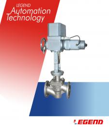 ZAZPF46型電動(dòng)襯氟波紋管調節閥